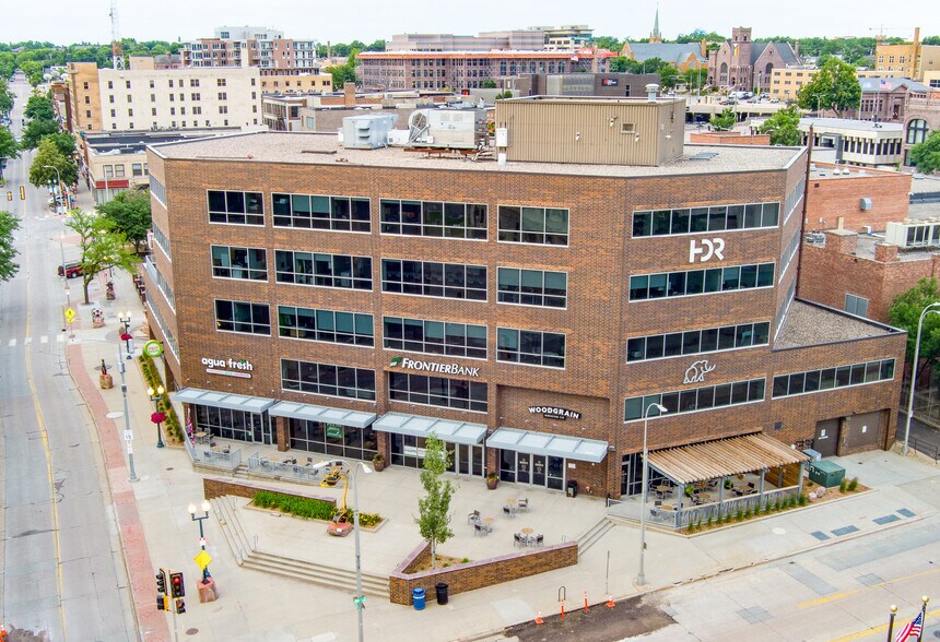 Primary Photo Of 101 S Phillips Ave, Sioux Falls Office For Lease