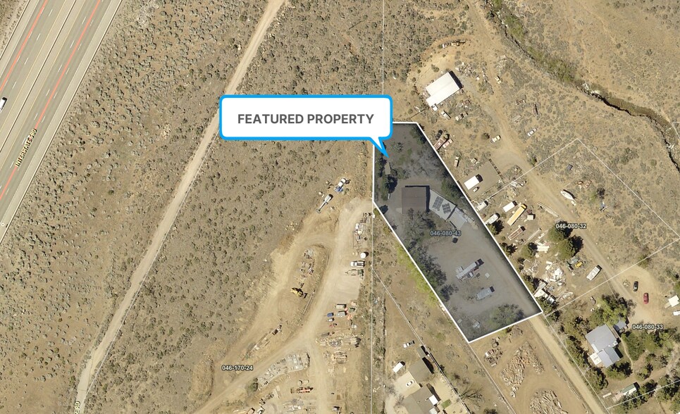 More Photos Of 397 US Highway 395 S, Washoe Valley Land For Lease