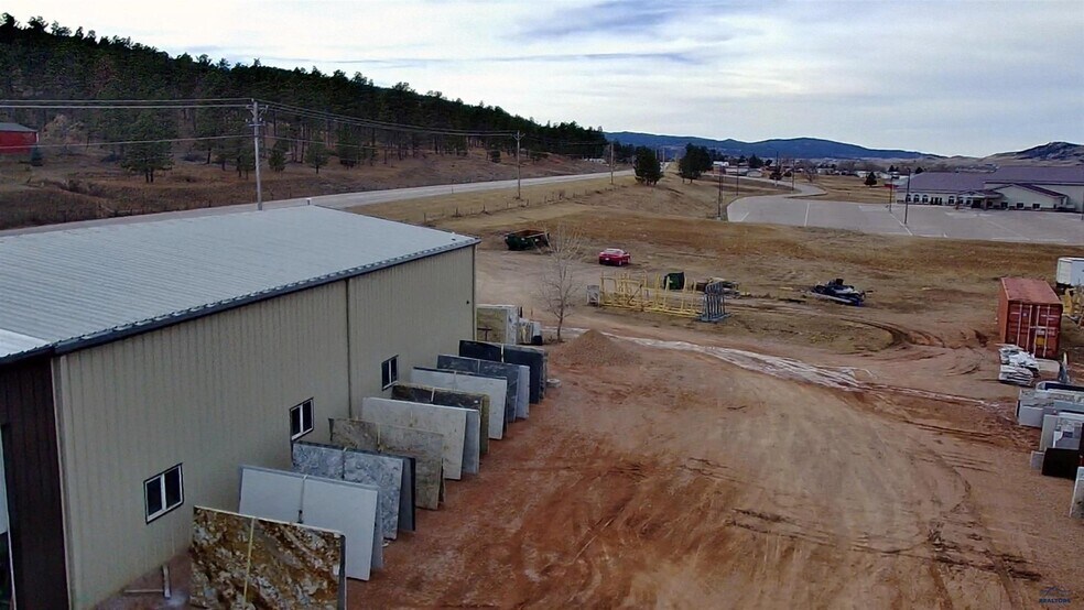 More Photos Of 13496 Sturgis Rd, Piedmont Warehouse For Sale