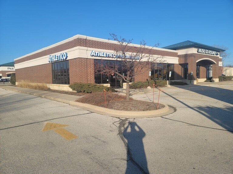 More Photos Of 5910-5960 75th St, Kenosha Unknown For Lease