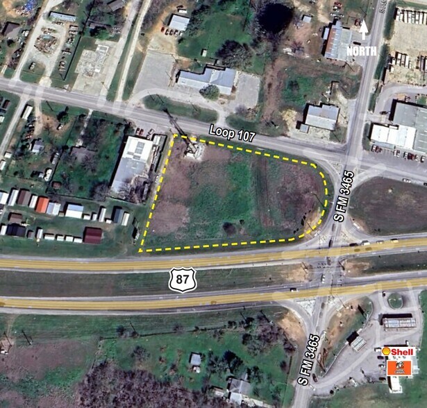 More Photos Of 12101 US Highway 87, Adkins Land For Sale