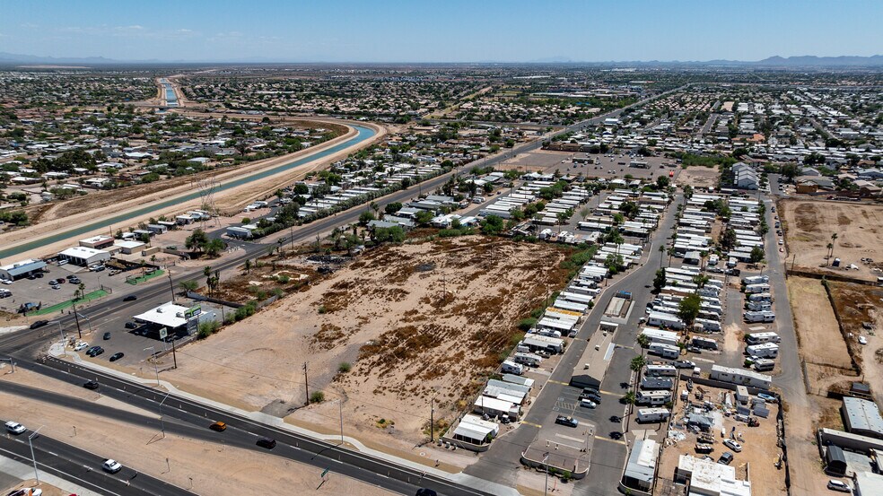 More Photos Of 9921 W. Main Street, Mesa Land For Sale