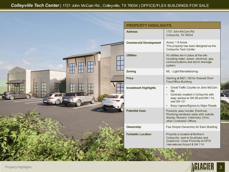 More Photos Of 1701 John McCain Rd, Colleyville Unknown For Lease