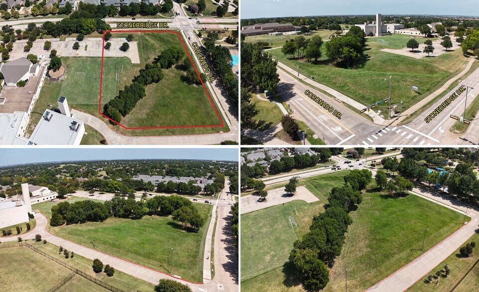 More Photos Of 1800 S Stonebridge Dr, McKinney Land For Sale