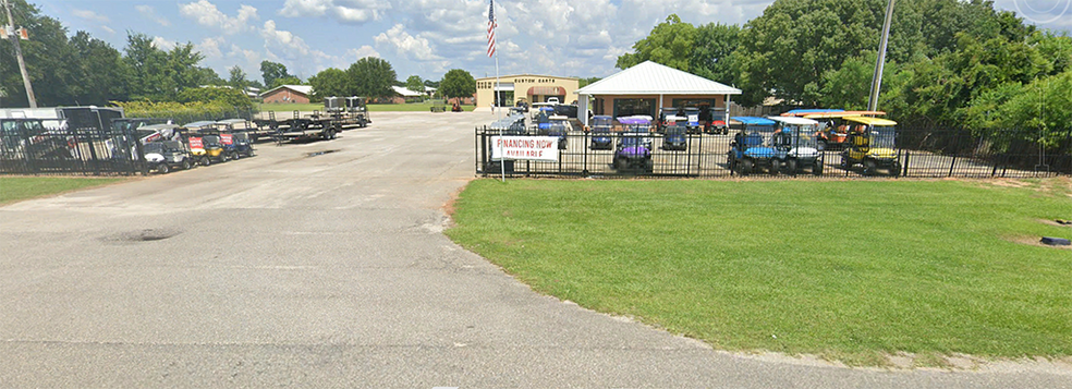More Photos Of 3825 AL-59, Loxley Self Storage For Sale