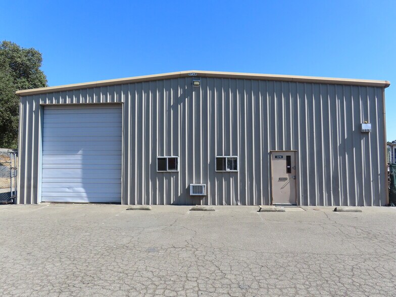 More Photos Of 2218 Rice Ave, West Sacramento Warehouse For Lease