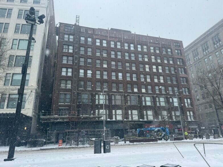 Primary Photo Of 140 Public Sq, Cleveland Apartments For Sale