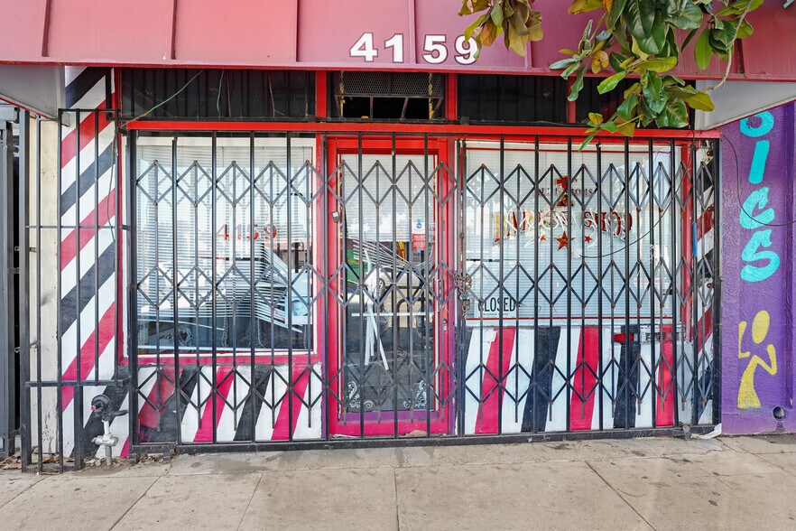 More Photos Of 4159 S Central Ave, Los Angeles Storefront For Sale
