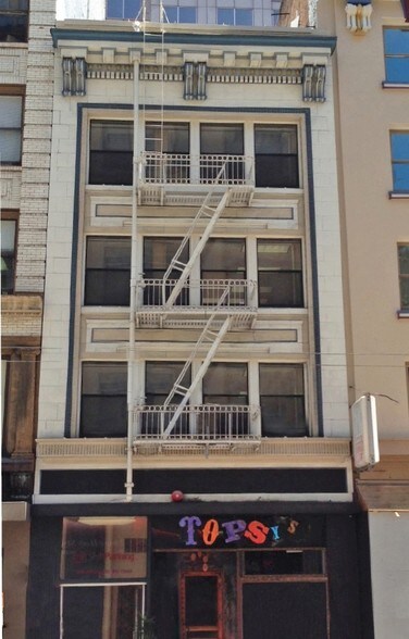 Primary Photo Of 260 Kearny St, San Francisco Office For Lease