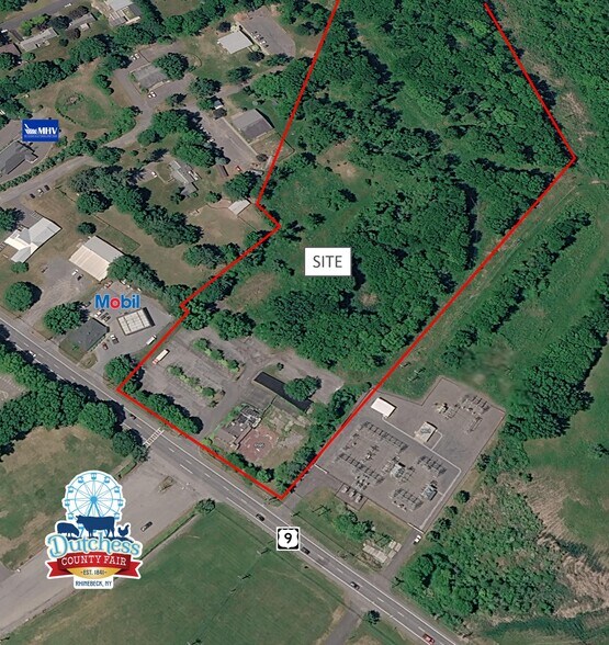 More Photos Of 6595 US 9, Rhinebeck Land For Sale