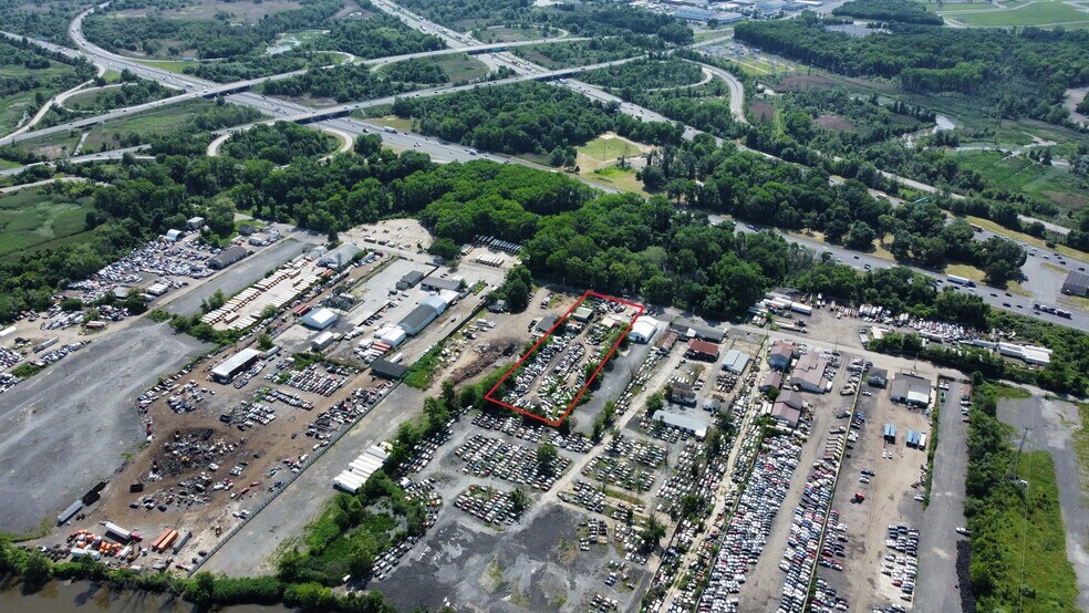 More Photos Of 461 Old Airport Rd, New Castle Warehouse For Sale