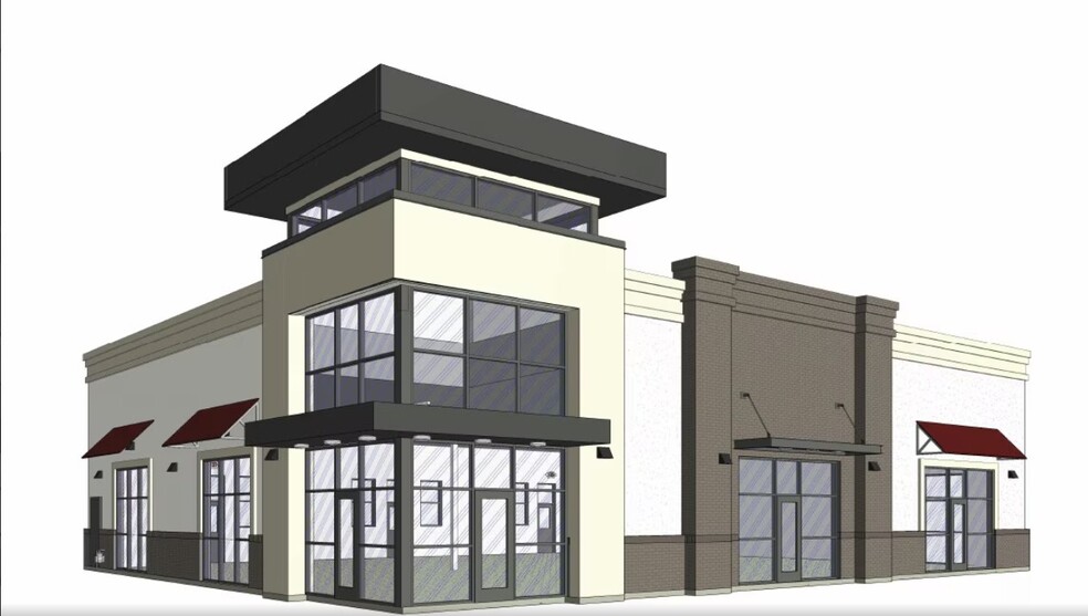 Primary Photo Of 10202 Coit Rd, Frisco Freestanding For Lease