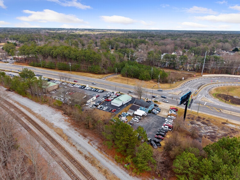 More Photos Of 3705 Buford Hwy, Duluth Auto Dealership For Sale