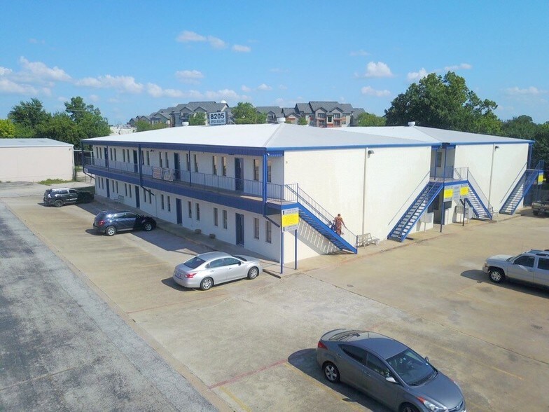Primary Photo Of 8205 Camp Bowie Blvd W, Fort Worth Loft Creative Space For Sale
