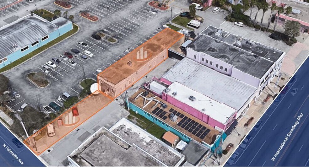 More Photos Of 115 N Palmetto Ave, Daytona Beach Office For Sale