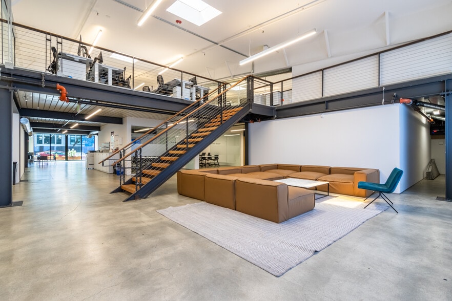 More Photos Of 617-629 Bryant St, San Francisco Loft Creative Space For Lease
