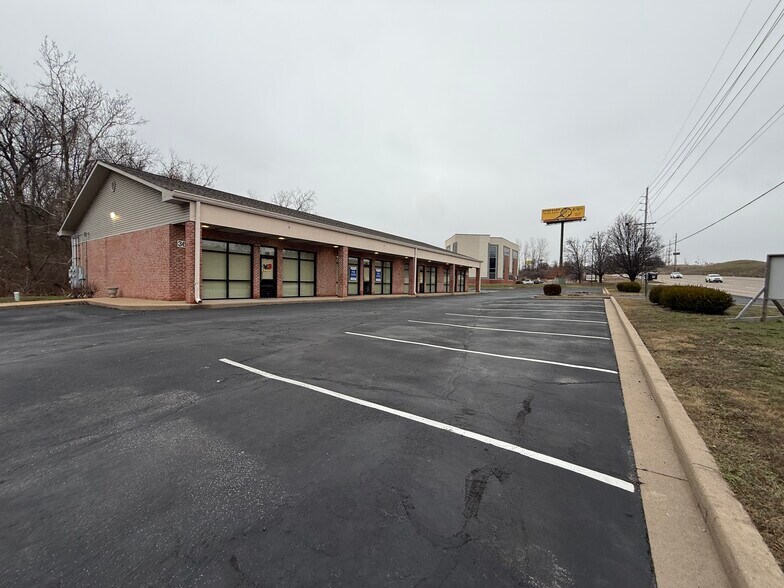 More Photos Of 3677 W Outer Rd, Arnold General Retail For Lease