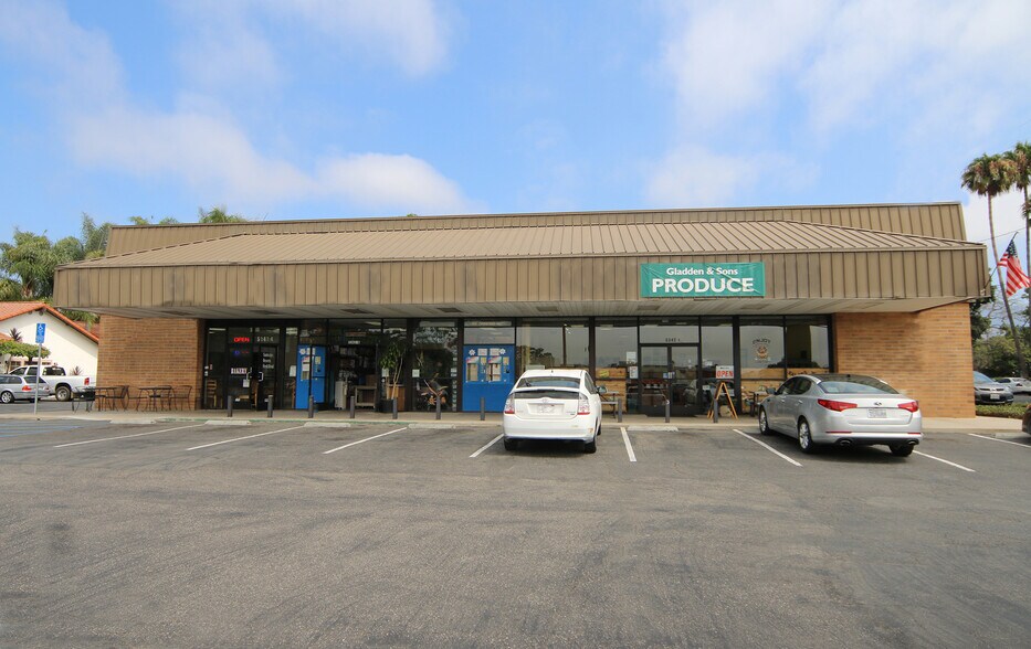 Primary Photo Of 5342 Hollister Ave, Santa Barbara Storefront For Lease
