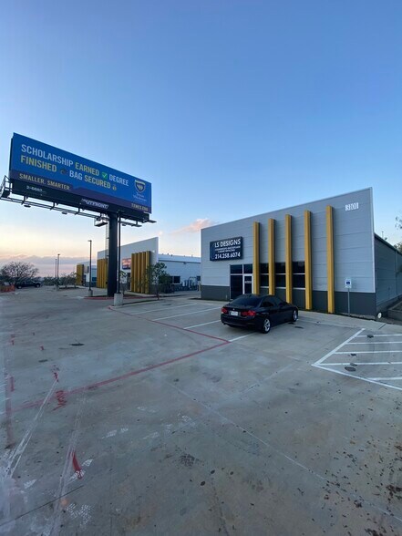 More Photos Of 3111 IH 30, Dallas Light Distribution For Lease