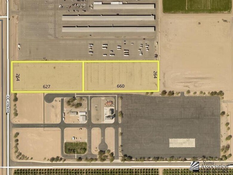More Photos Of 3481 S Avenue 4 E, Yuma Land For Sale