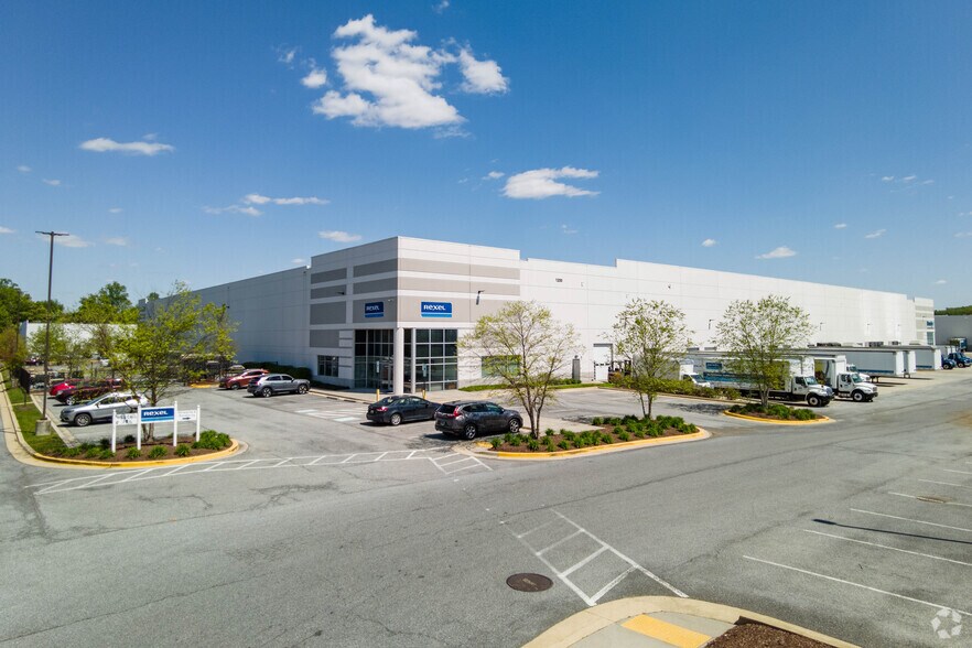 Primary Photo Of 1200 Hampton Park Blvd, Capitol Heights Warehouse For Lease