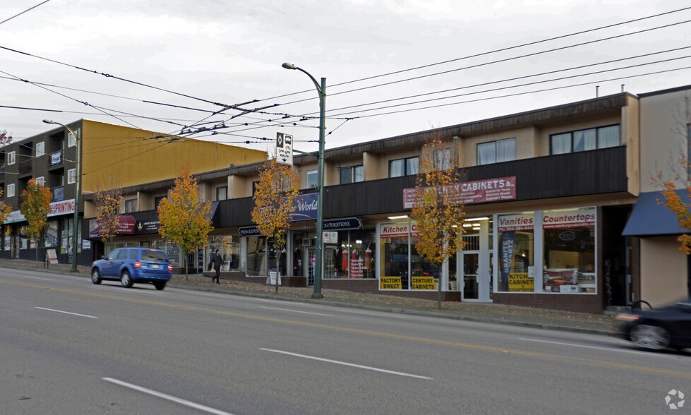 More Photos Of 3572 Hastings St E, Vancouver Storefront Retail Office For Lease