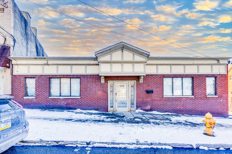 Primary Photo Of 500 Brownsville Rd, Pittsburgh Office For Lease