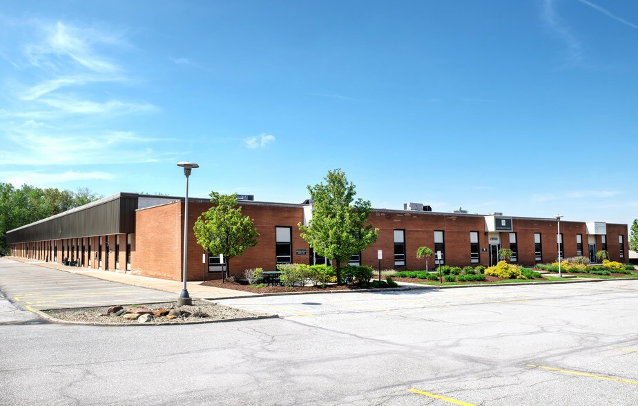 Primary Photo Of 23500 Mercantile Rd, Beachwood Flex For Lease