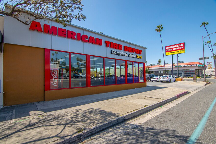 More Photos Of 1880 E Colorado Blvd, Pasadena Auto Repair For Sale