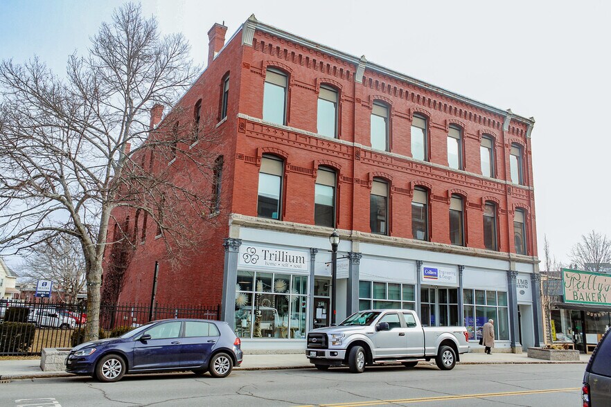 Primary Photo Of 234 Main St, Biddeford Storefront Retail Office For Lease