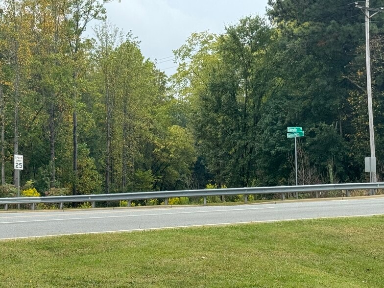 Primary Photo Of Nannie Potts Ln, Cornelius Land For Sale
