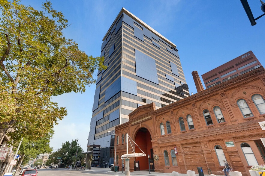 Primary Photo Of 1800 Larimer St, Denver Office For Lease