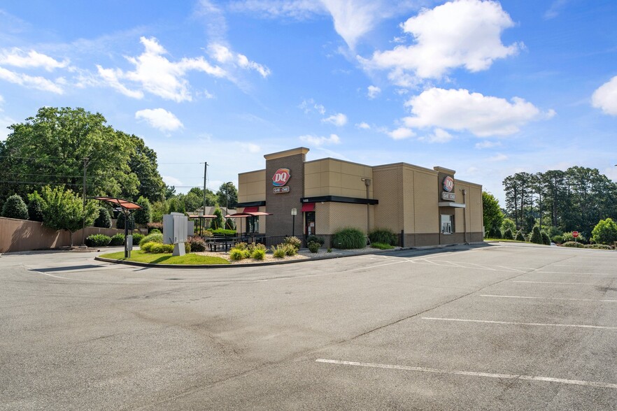 More Photos Of 1458 Jag Branch Blvd, Kernersville Restaurant For Sale