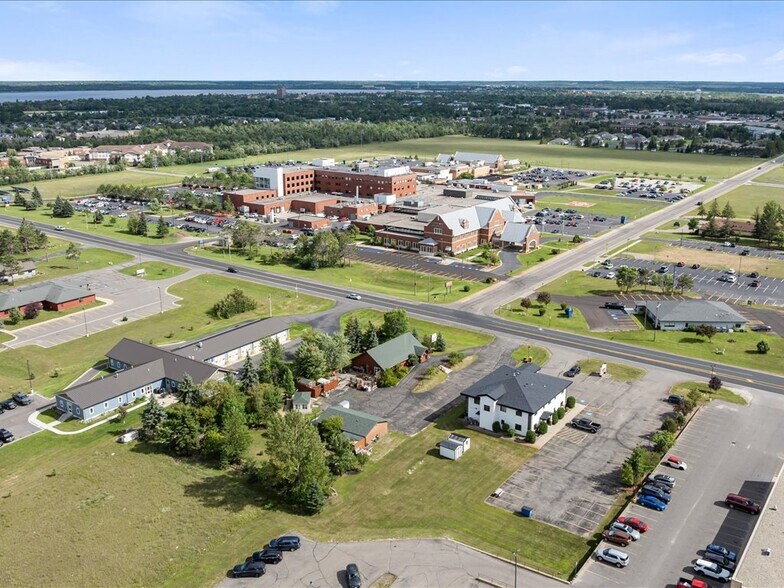 More Photos Of 1435 Anne St NW, Bemidji Office For Sale