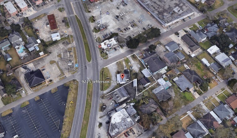More Photos Of 9225 Jefferson Hwy, River Ridge Land For Sale