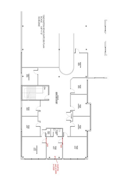More Photos Of 1243 Easton Rd, Warrington Unknown For Lease