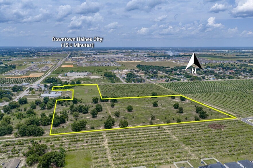 More Photos Of 621 Scenic N hwy, Haines City Land For Sale