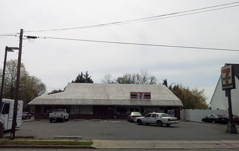 Primary Photo Of 410 N Washington St, Easton Storefront Retail Office For Lease