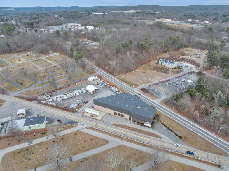 More Photos Of 2 Old Worcester Rd, Webster Warehouse For Sale