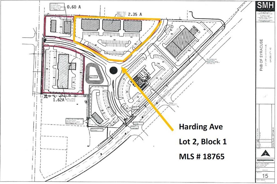 More Photos Of 2031 Harding Ave, Garden City Land For Sale