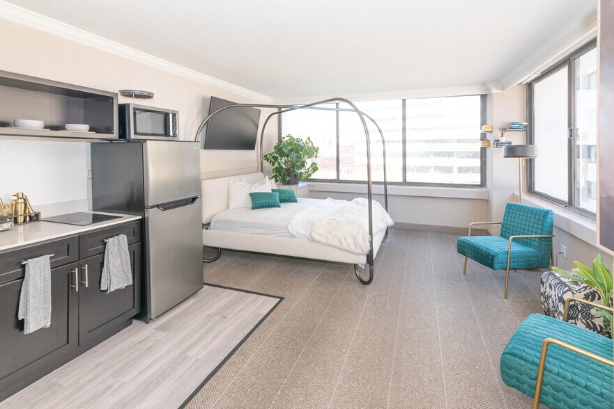 More Photos Of 101 W Fayette St, Baltimore Apartments For Sale