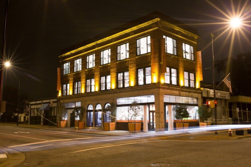 More Photos Of 201 N Main St, High Point Storefront Retail Office For Sale