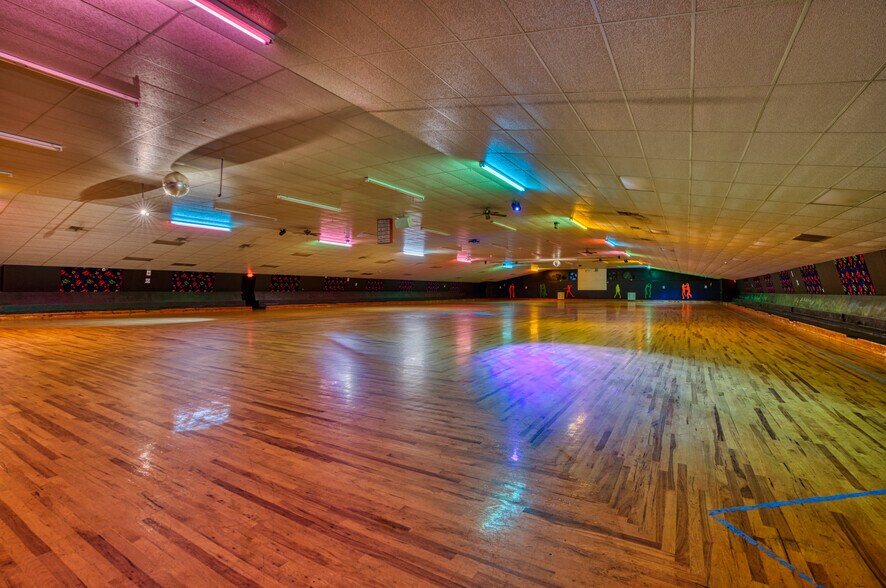 More Photos Of 2724 Emanuel Church Rd, West Columbia Skating Rink For Sale