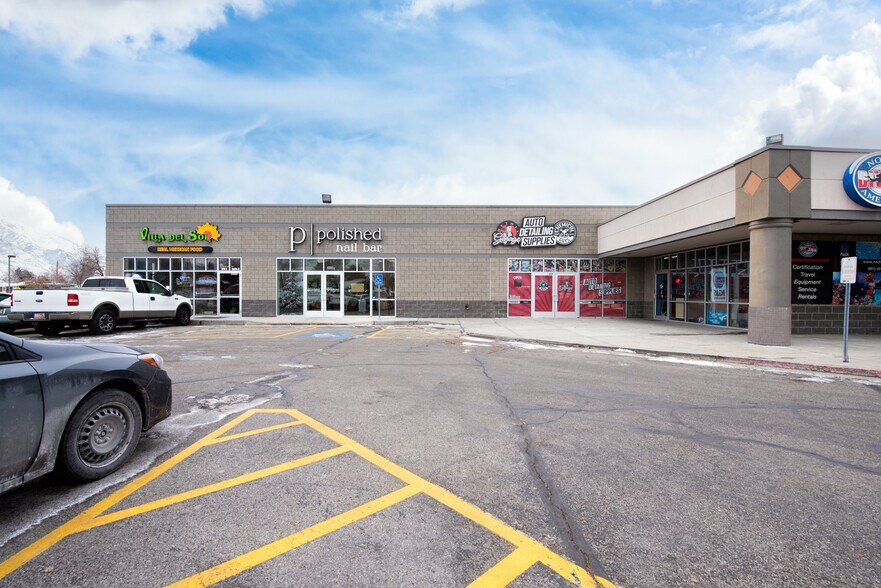 Primary Photo Of 320-370 E 800 S, Orem Unknown For Lease