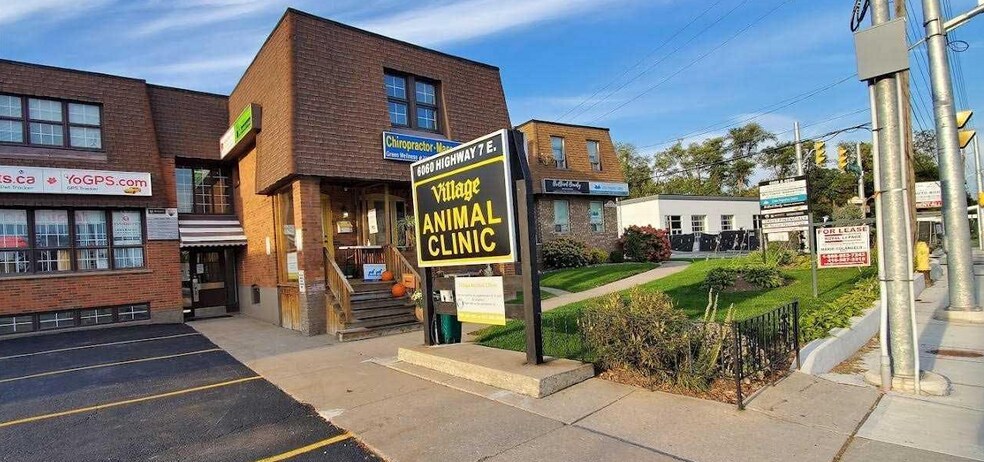 More Photos Of , Markham Office For Sale