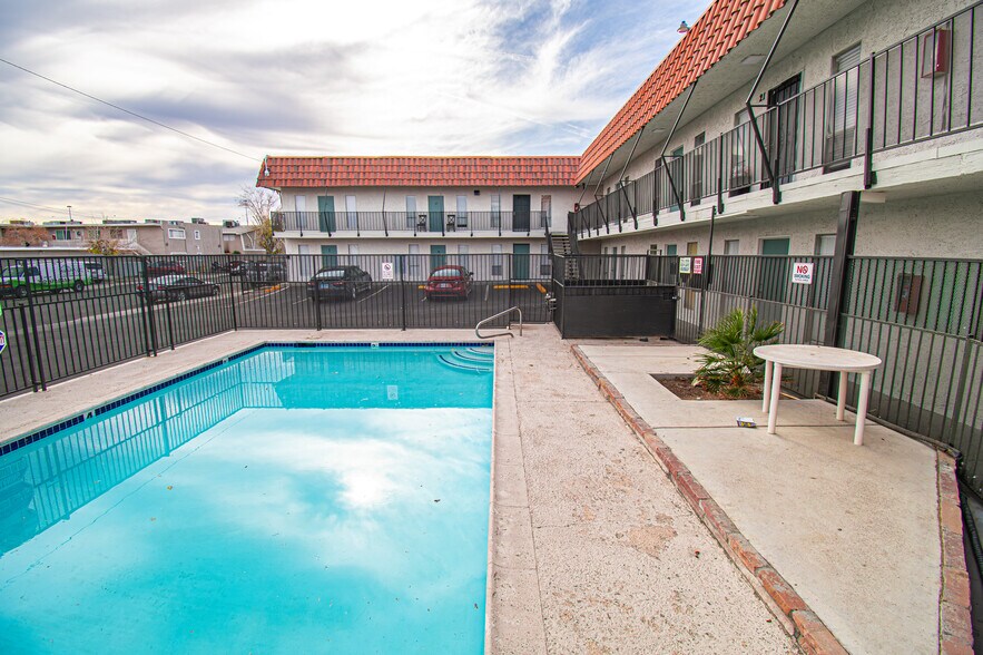 More Photos Of 301 S Orland St, Las Vegas Apartments For Sale