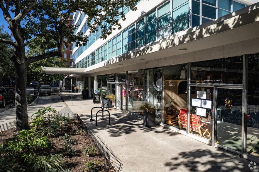 More Photos Of 102 E Liberty St, Savannah Apartments For Lease