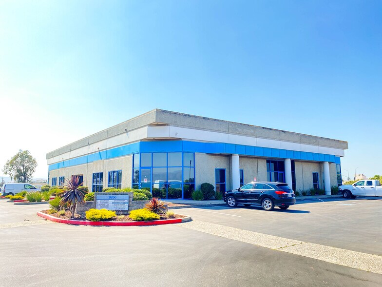 Primary Photo Of 1514-1518 Moffett St, Salinas Manufacturing For Lease