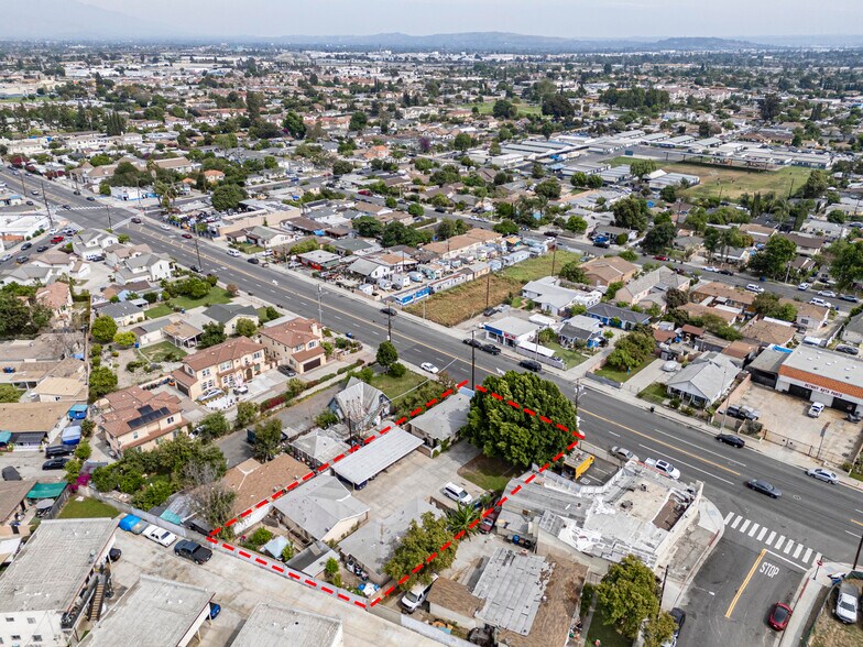 More Photos Of 2515 Mountain View Rd, El Monte Apartments For Sale