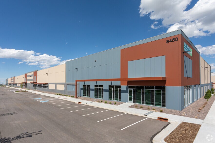 Primary Photo Of 8450 Highfield Pky, Englewood Distribution For Lease